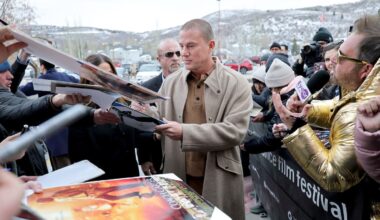 Channing Tatum reveals hospital stay and ‘hard’ recovery after shoulder op