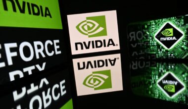 Nvidia smashes forecasts with record quarter as AI boom rolls on