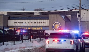 At least two killed in northeastern US ice rink shooting