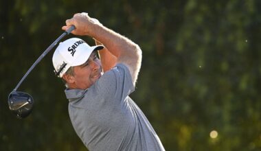 Ryan Fox in early contention at Genesis Invitational with opening 67