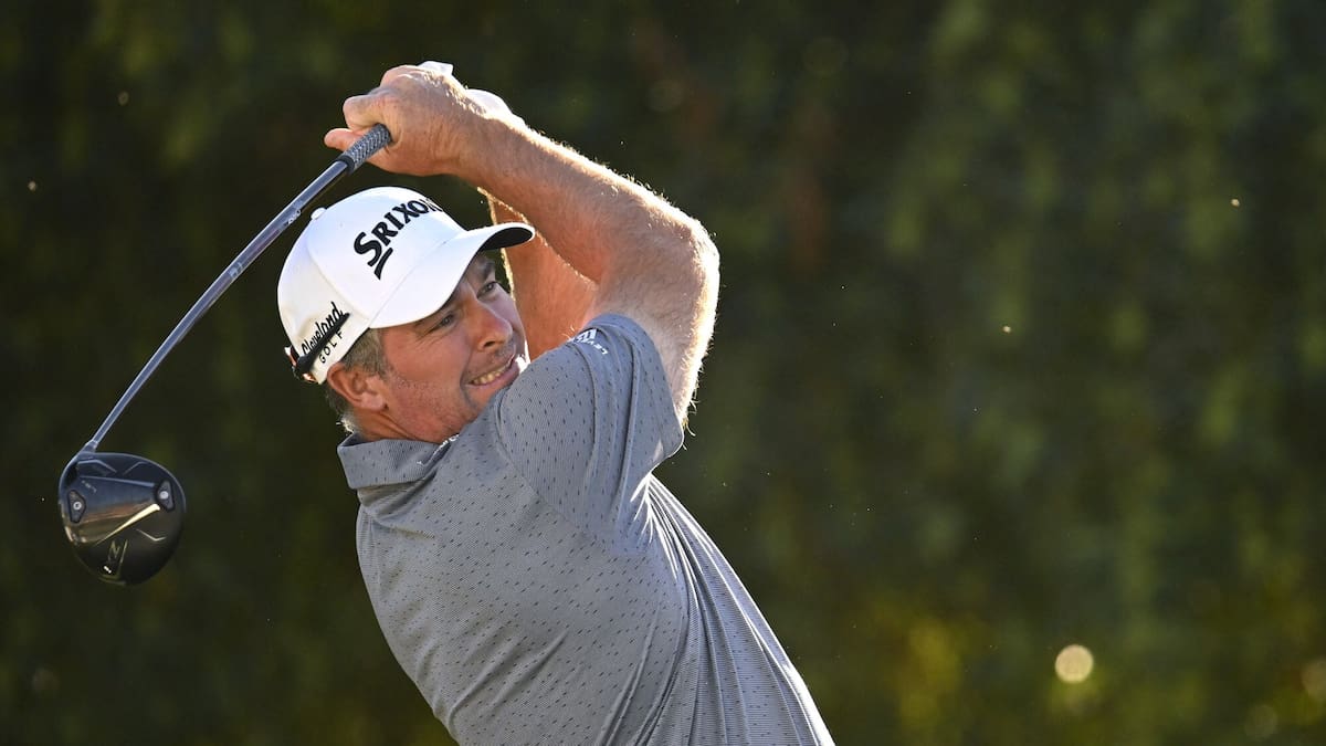 Ryan Fox in early contention at Genesis Invitational with opening 67