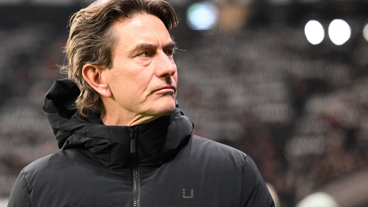 Thomas Frank: Spurs boss sacked after run of miserable results - EPL