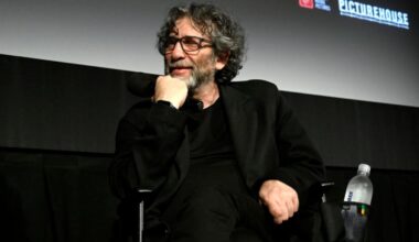 Neil Gaiman denies sexual assault claims as he plans writing comeback