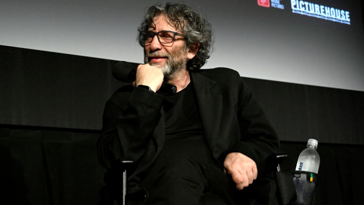 Neil Gaiman denies sexual assault claims as he plans writing comeback