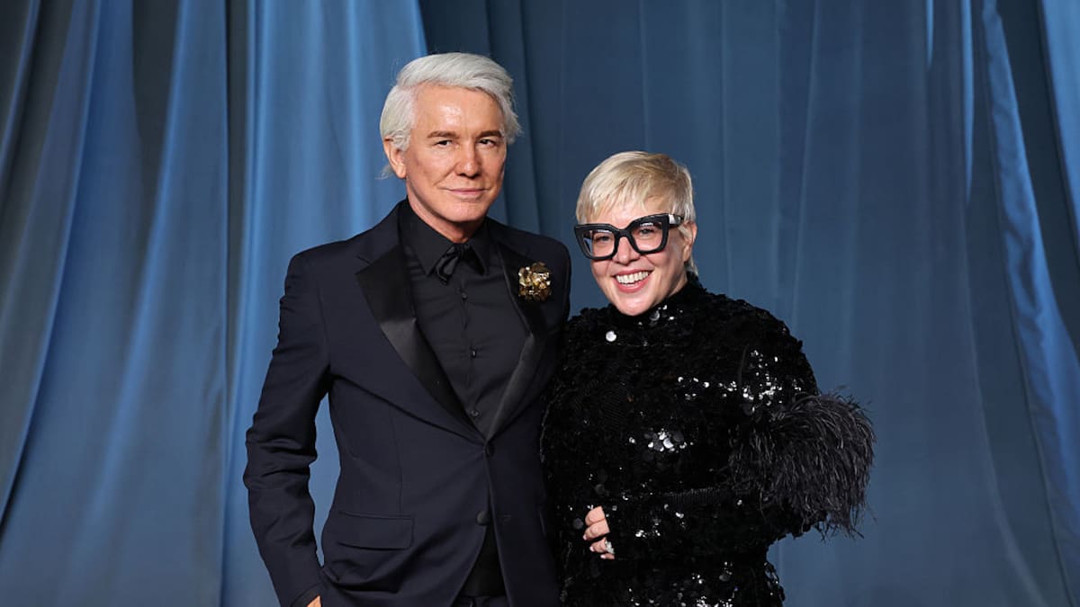 Baz Luhrmann reveals why his marriage to Catherine Martin is ‘not traditional’