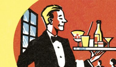 It’s time to retire the restaurant monologue