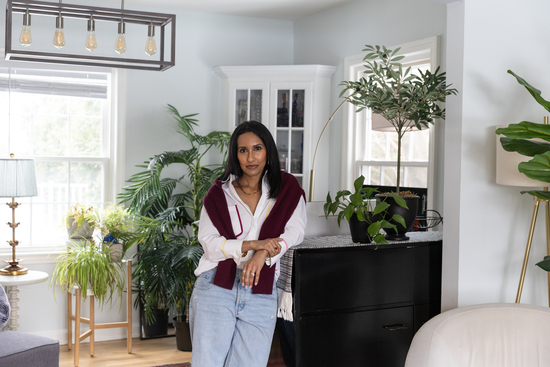 Sadia Zapp started taking a selective serotonin reuptake inhibitor, or SSRI, after surgery and treatment for breast cancer. Health and Human Services Secretary Robert F. Kennedy Jr. has criticized such anxiety medications, claiming they are addictive and harmful. Health care clinicians say they have been proved safe, and they point to broader social changes to explain their increased use. (Jackie Molloy for KFF Health News) Sadia Zapp started taking a selective serotonin reuptake inhibitor, or SSRI, after surgery and treatment for breast cancer. Health and Human Services Secretary Robert F. Kennedy Jr. has criticized such anxiety medications, claiming they are addictive and harmful. Health care clinicians say they have been proved safe, and they point to broader social changes to explain their increased use. (Jackie Molloy for KFF Health News)