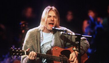 Kurt Cobain’s death branded potential murder by top cop who audited Nirvana star’s passing
