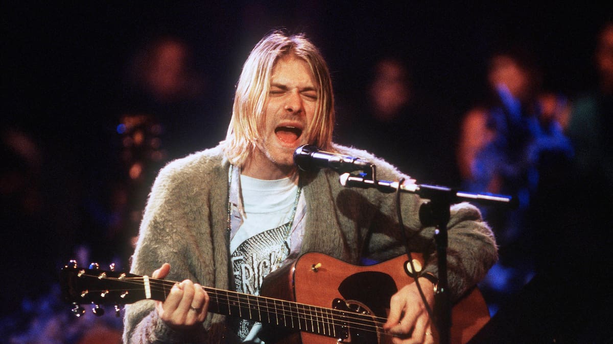 Kurt Cobain’s death branded potential murder by top cop who audited Nirvana star’s passing