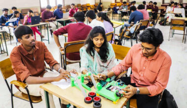 Inter-collegiate entrepreneurship extravaganza held at PSG