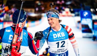 Winter Olympics: Biathlete Campbell Wright reflects on decision to switch allegiances from New Zealand to USA ahead of second Games