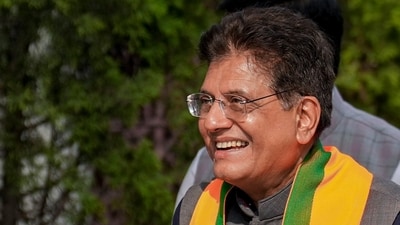 Union minister Piyush Goyal spoke to HT on trade deals that have been signed, and those in the works. (PTI File Photo)