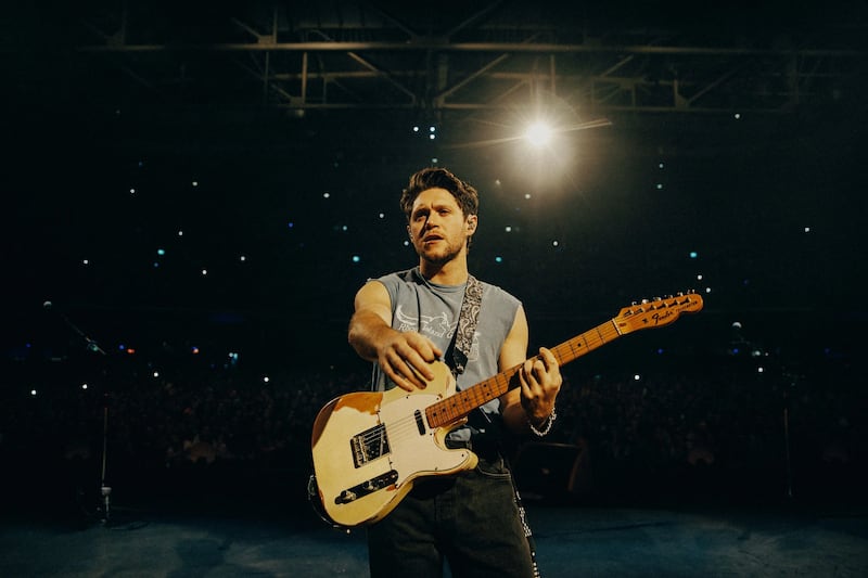 Niall Horan. Photograph: Christian Tierney