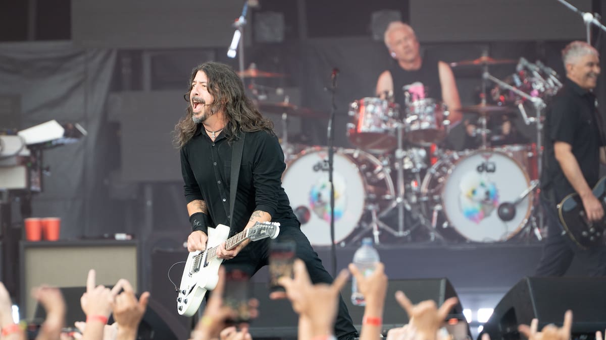 Foo Fighters announce latest Australia and New Zealand tour, including two NZ dates