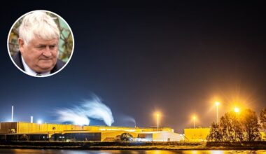 Denis O’Brien emerges as major shareholder in Whakatāne Mill recapitalisation