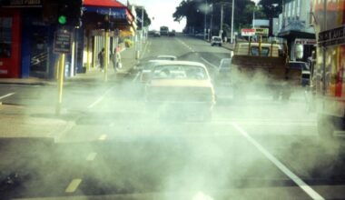 Diesel vehicle pollution is an unseen killer – Neil Kirton