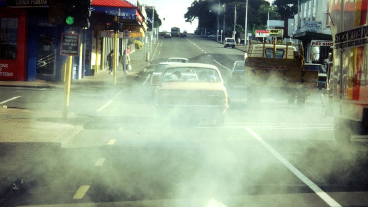 Diesel vehicle pollution is an unseen killer – Neil Kirton