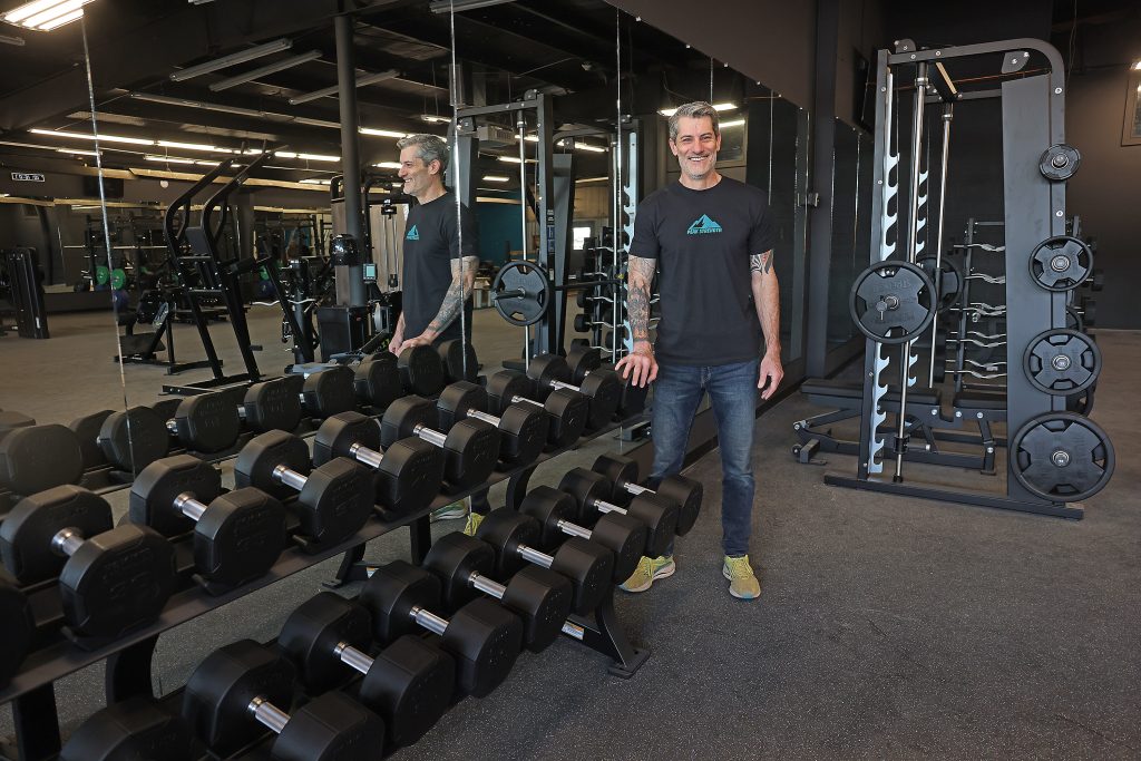Owner creates gym he wanted, gets ready to open West Steamboat facility