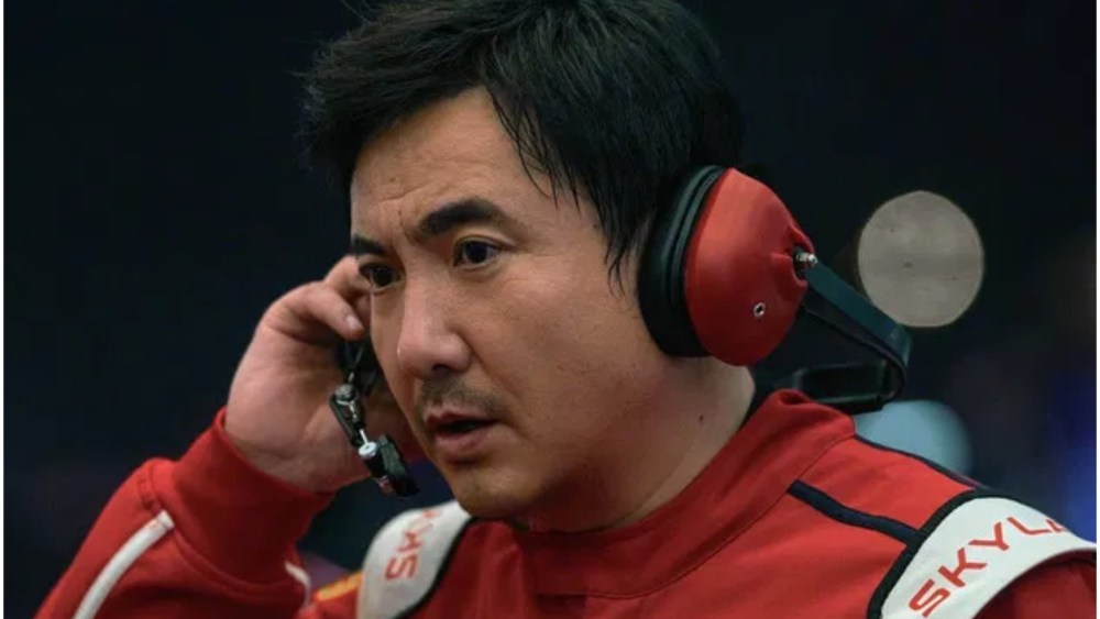 'Pegasus 3' Dominates Lunar New Year Holiday Frame