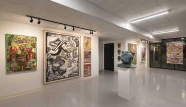 New art gallery opens in Coolidge Corner