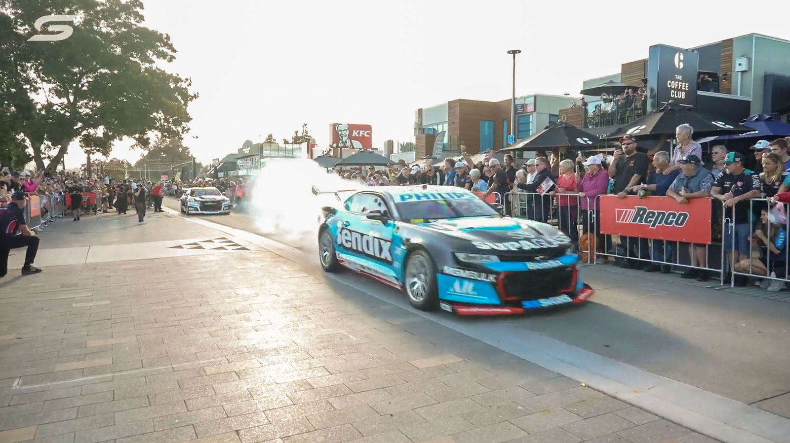 Percat opens up on brush with NZ police