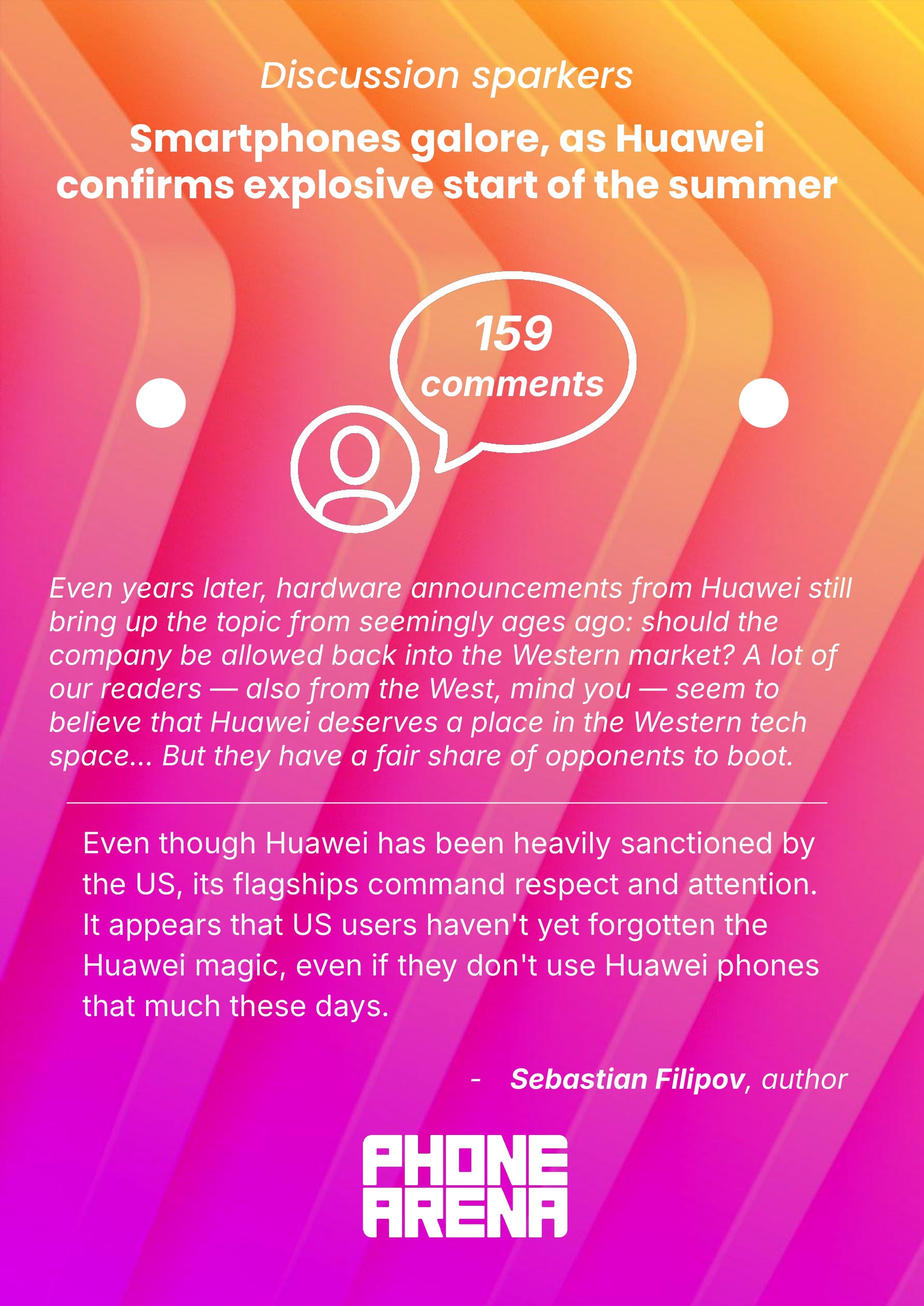 PhoneArena Wrapped 2025: your year in tech, decoded