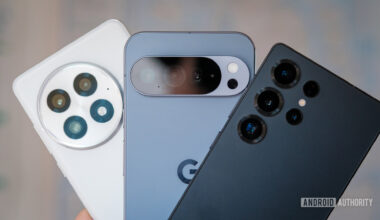 Pixel 10 Pro XL vs OnePlus 13 vs Galaxy S25 Ultra