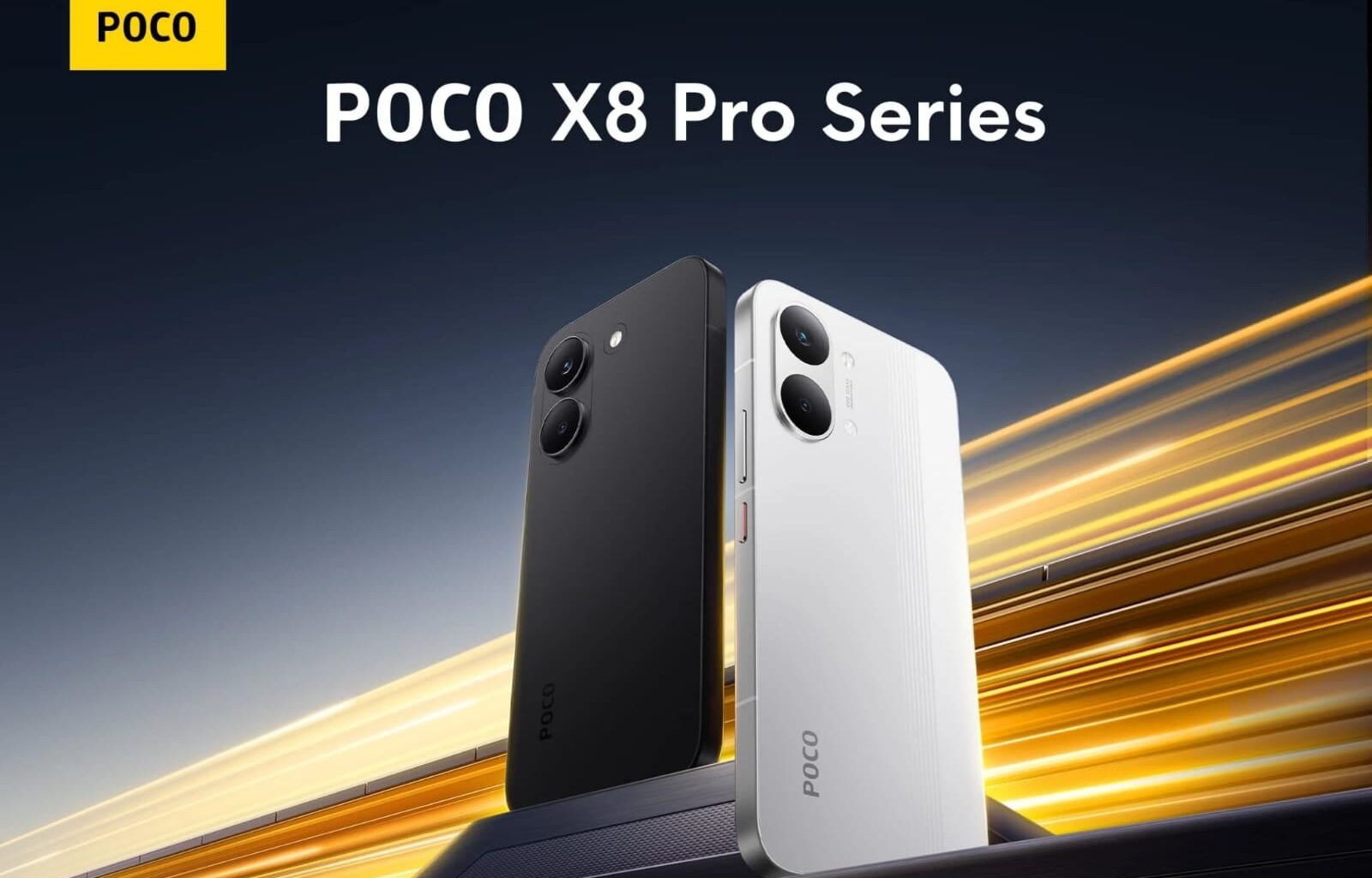 Poco X8 Pro Max, Poco X8 Pro price, variants appear inadvertently on official promotional page