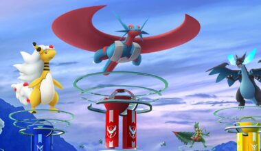 Pokémon Go habitat hour schedule, raid schedule and every habitat Pokémon for Go Tour Kalos listed