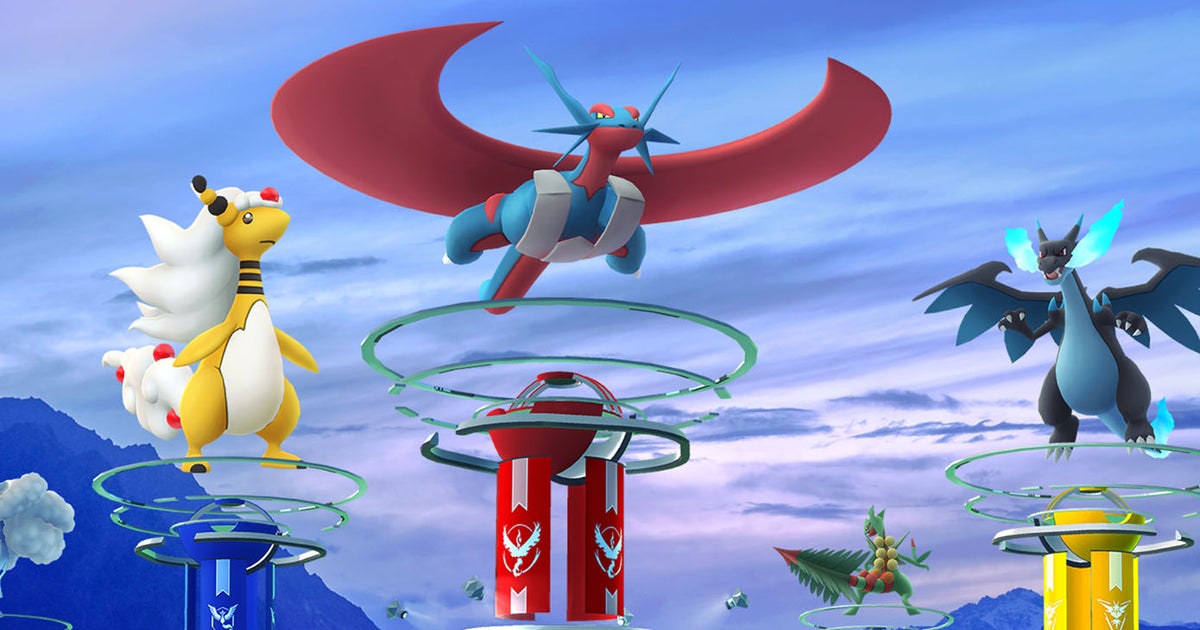 Pokémon Go habitat hour schedule, raid schedule and every habitat Pokémon for Go Tour Kalos listed