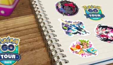 X or Y Version differences for Go Tour Kalos in Pokémon Go