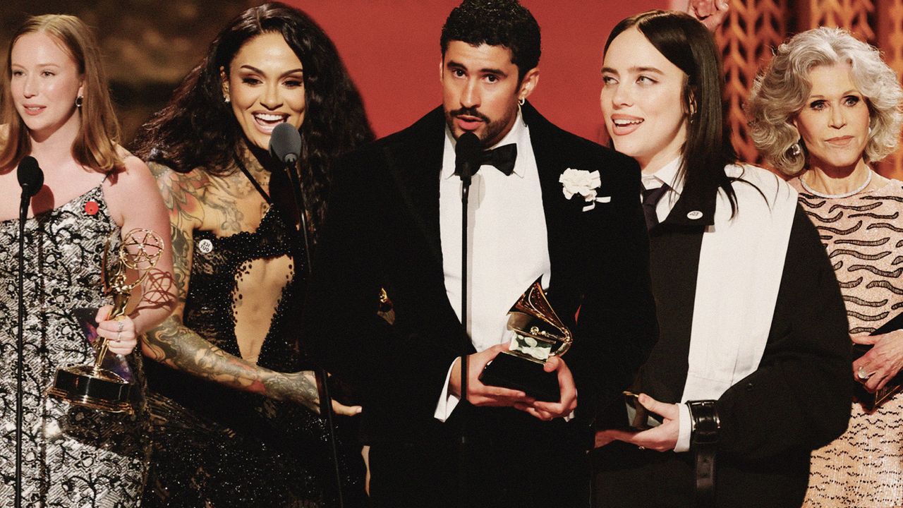 What Do We Actually Want From A Political Awards-Show Speech?