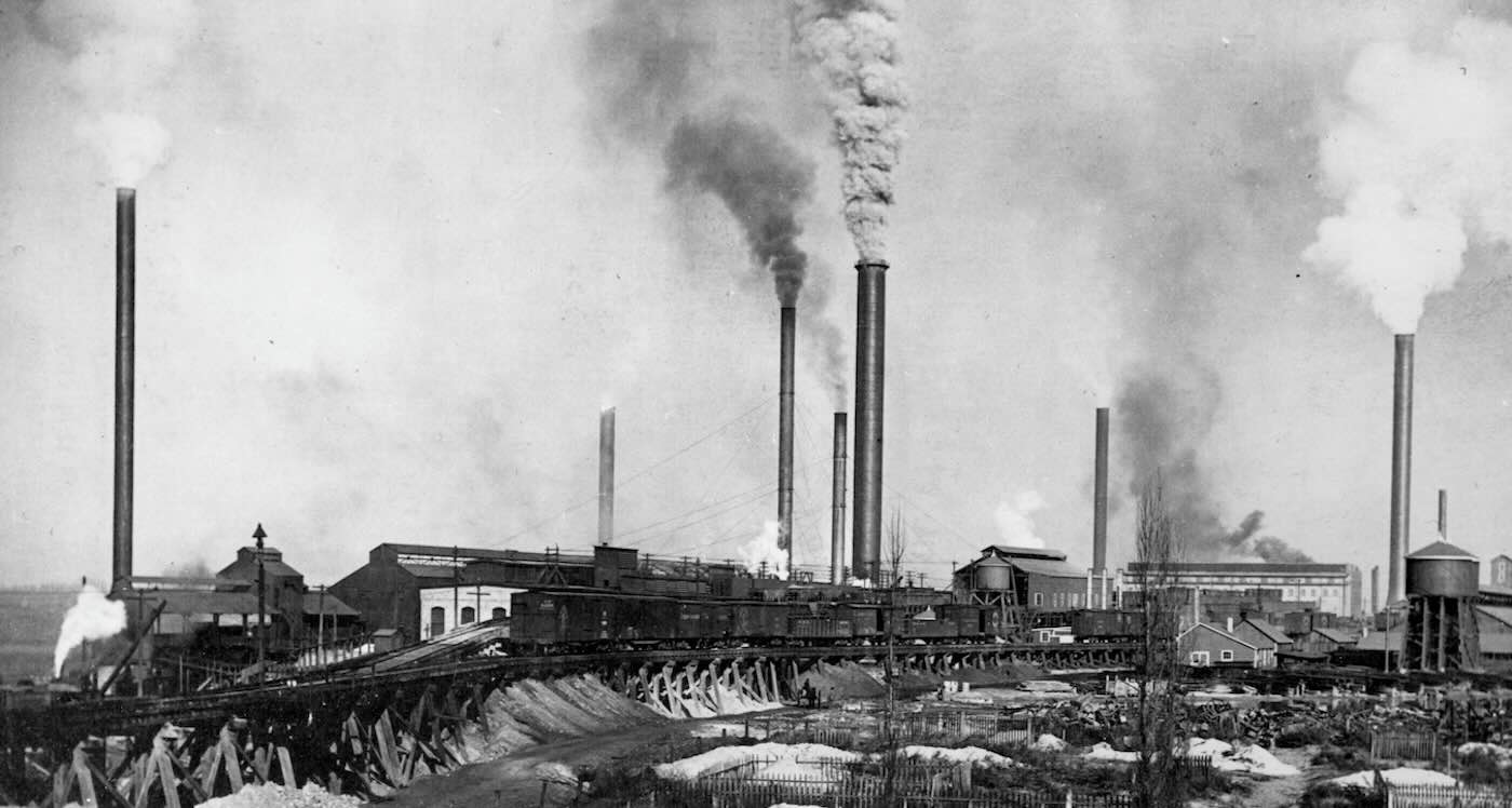 Lead Pollution Has Dropped 100-Fold in the U.S. Over the Last Century