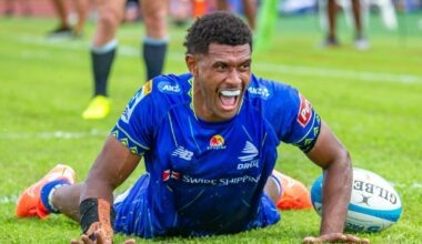 George Ford key to Flying Fijian's decision to sign for Sale Sharks