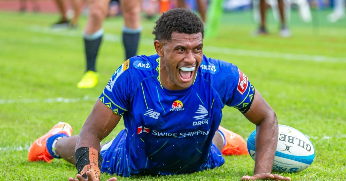 George Ford key to Flying Fijian's decision to sign for Sale Sharks