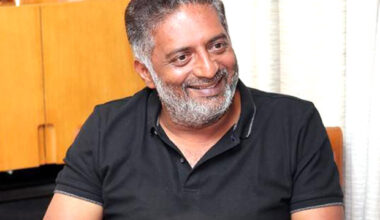 Weeks after exit rumours, Prakash Raj’s name is missing from tagged Spirit cast list