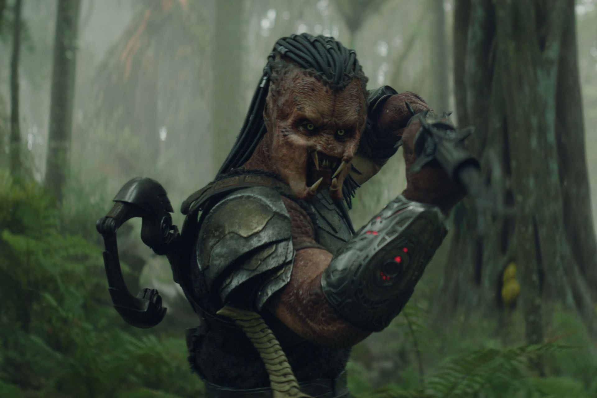 Predator Badlands Dek