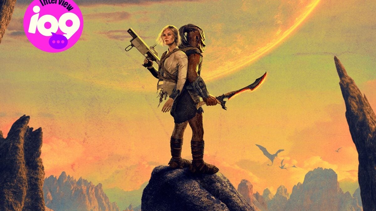 Badlands' Goes Deep on the Ending, Callbacks, Deleted Scenes, and More