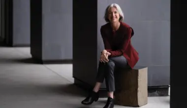 Jennifer Doudna’s journey from student to scientist and mentor