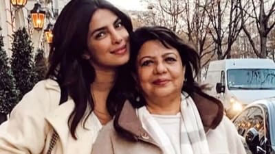 Priyanka Chopra said her mother, Madhu Chopra, even slapped the cab driver in the moment.