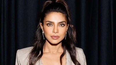 Priyanka Chopra says she never wanted to leave Bollywood.