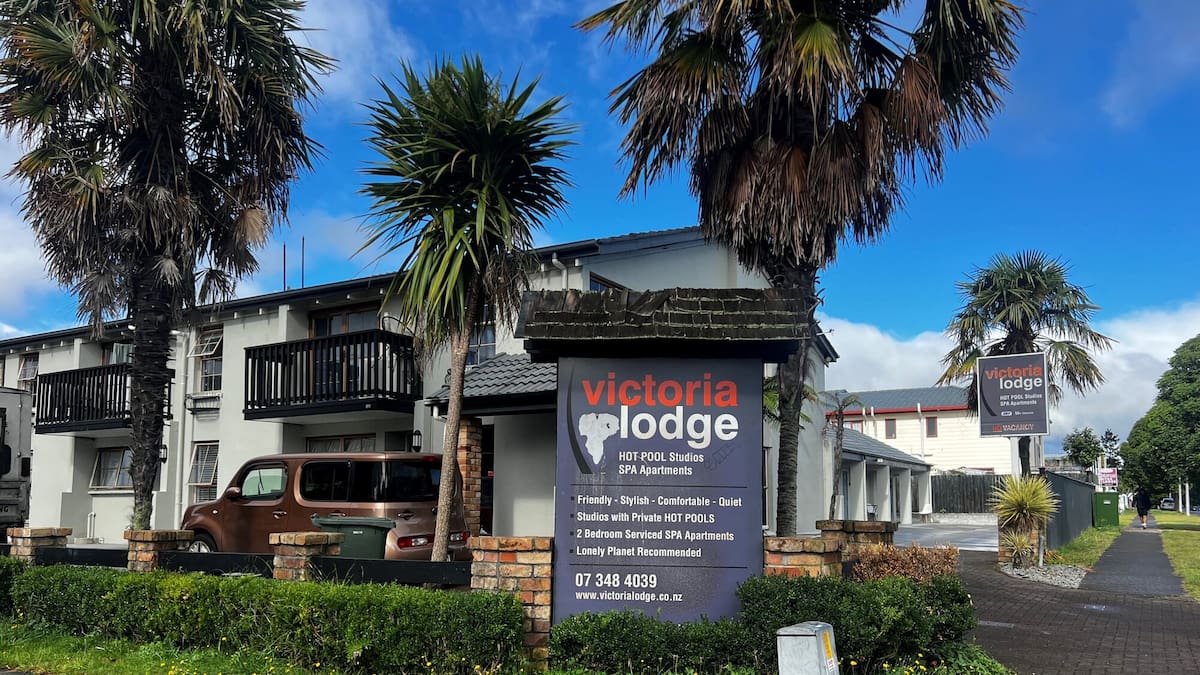 Rotorua motels used for emergency housing found to lack consent