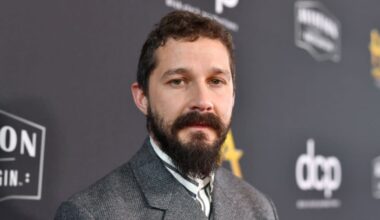 Shia LaBeouf arrested in New Orleans as reports emerge of split with wife Mia Goth