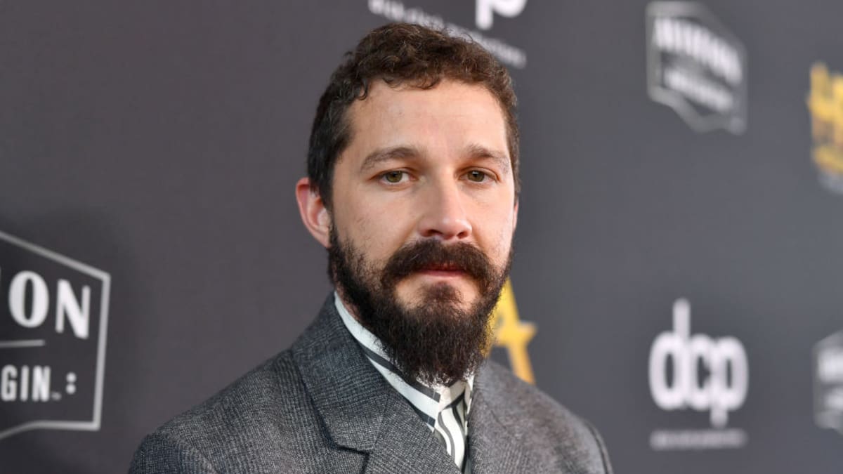 Shia LaBeouf arrested in New Orleans as reports emerge of split with wife Mia Goth
