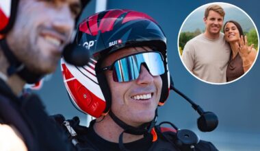 SailGP Auckland: Stewart Dodson on Swiss growth, engagement to Zoe Hobbs and 2026 outlook