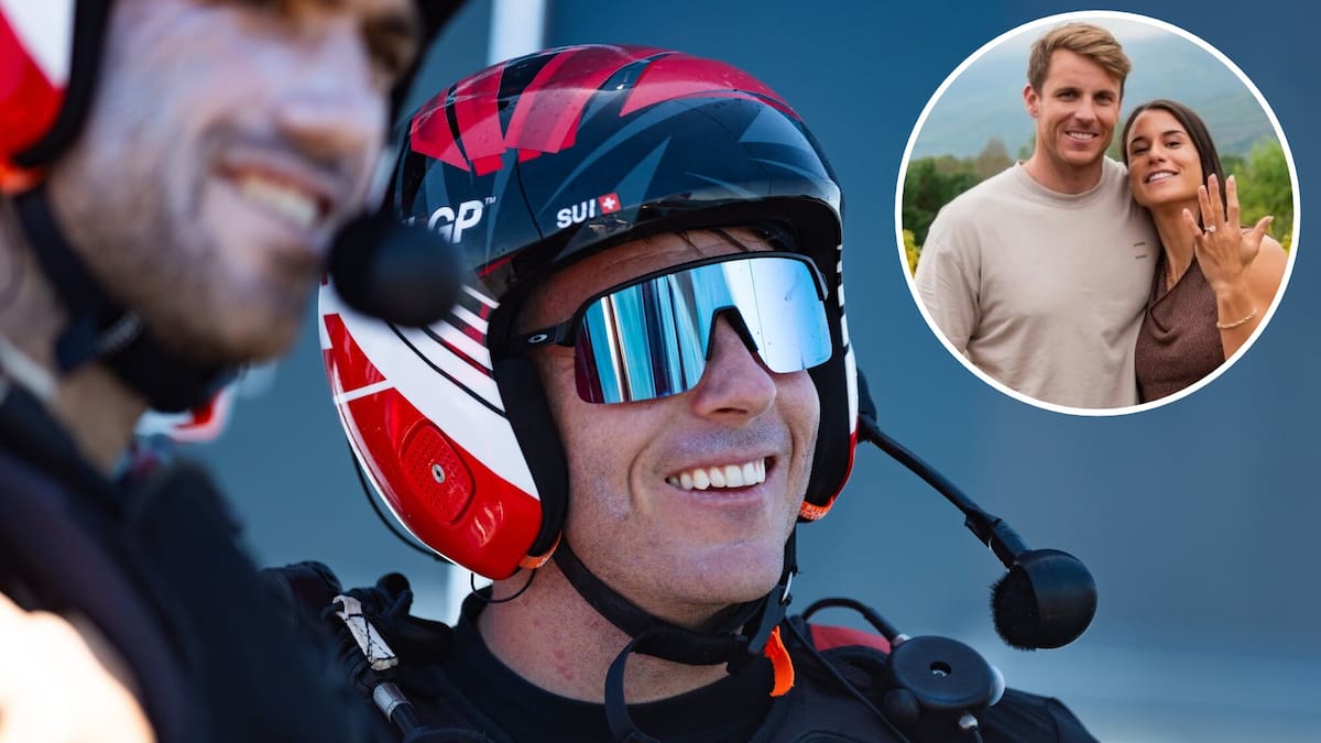 SailGP Auckland: Stewart Dodson on Swiss growth, engagement to Zoe Hobbs and 2026 outlook