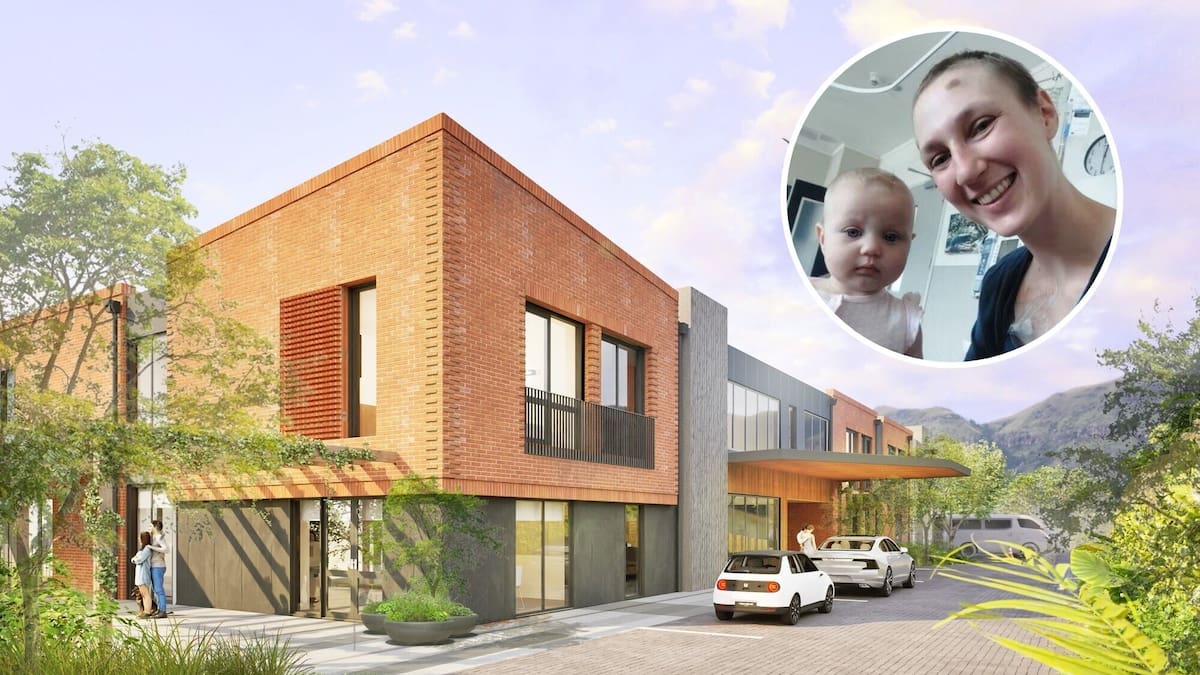 Young mum’s cancer fight highlights need for $22.5m Northland Cancer Lodge
