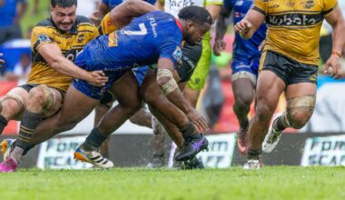 Fijian Drua v Hurricanes live updates: Hurricanes head to Fiji in round three Super Rugby Pacific clash