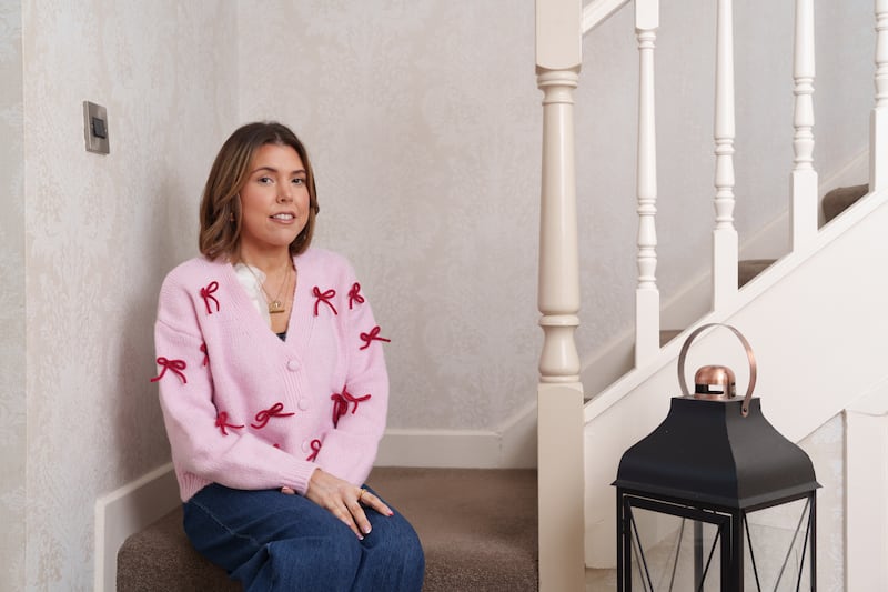 Susan White. Photograph: Barry Cronin 