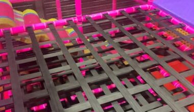 Monster fun Snells Beach: 7yo boy left hanging from ankle at indoor playground